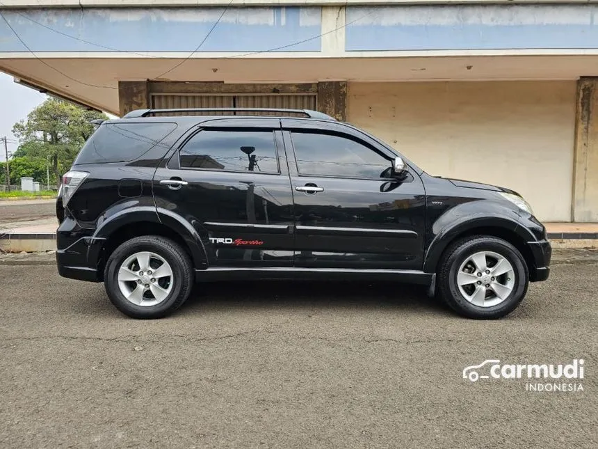 2013 Toyota Rush TRD Sportivo SUV