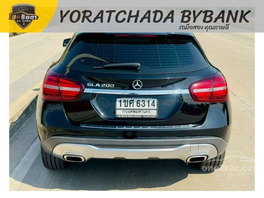 2019 Mercedes-Benz GLA200 Urban SUV