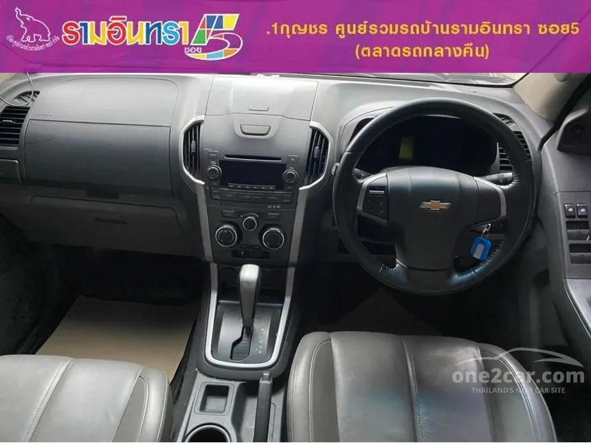 2016 Chevrolet Trailblazer LT SUV
