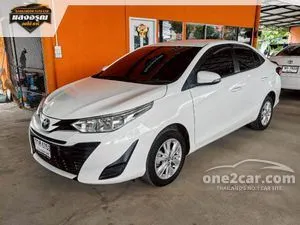 2018 Toyota Yaris Ativ 1.2 E Sedan