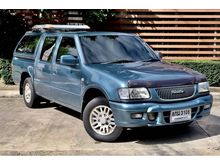 2002 Isuzu Dragon Power 3.0 CAB-4 (ปี 00-02) SLX LTD Pickup MT