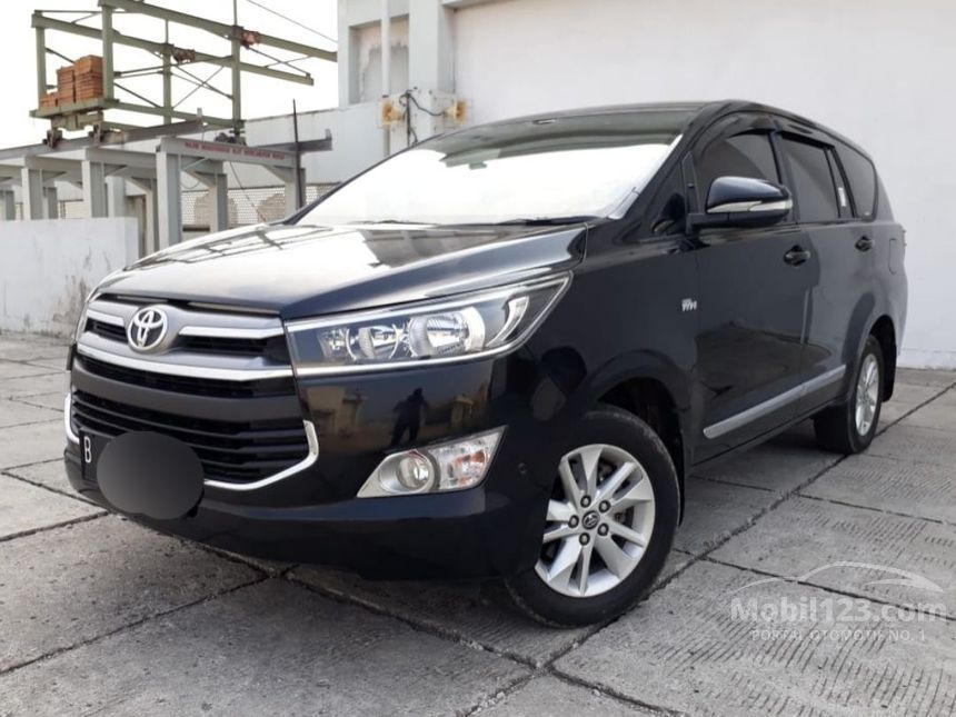 Jual Mobil Toyota Kijang Innova  2022 V  2 0 di DKI Jakarta 