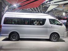 2019 Toyota Hiace 2,5 Luxury Van