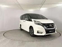 2019 Nissan Serena 2.0 Highway Star MPV