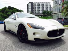 2008 Maserati GranTurismo S MC Sport Line 4.7 V8