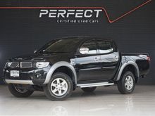 2012 Mitsubishi Triton 2.5 DOUBLE CAB (ปี 05-15) GLS Plus Pickup MT