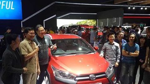 Divisi Kreatif ini Telah Ciptakan 2.600 Komponen Toyota