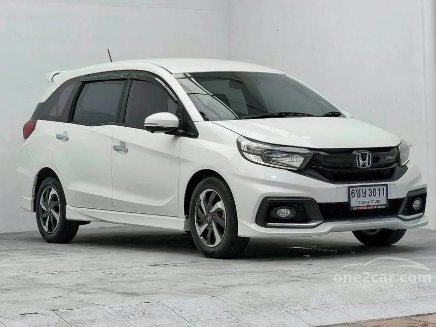 2017 Honda MOBILIO RS Wagon