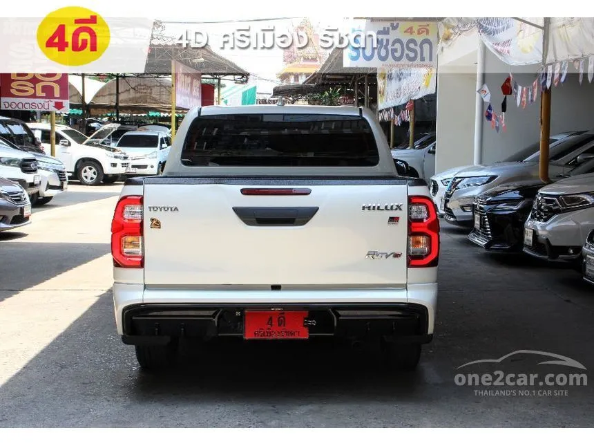 2022 Toyota HILUX REVO GR Sport Double Cab Pickup
