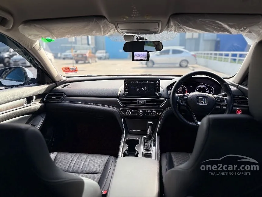 2020 Honda ACCORD Turbo EL Sedan