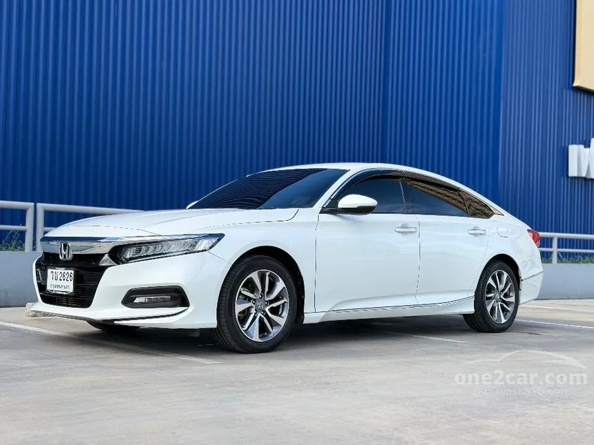2020 Honda ACCORD Turbo EL Sedan