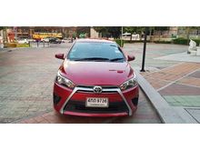 2014 Toyota Yaris 1.2 (ปี 13-17) E Hatchback AT
