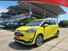 2019 Toyota Sienta 1.5 (ปี 16-20) V Wagon