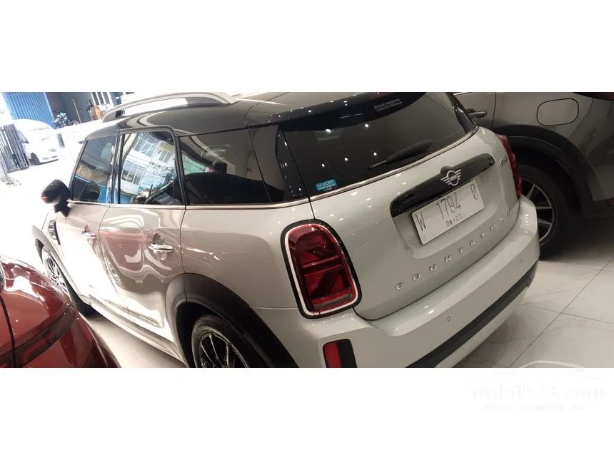 2022 MINI Countryman Cooper SUV