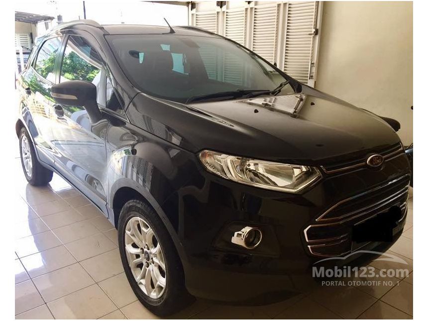 Jual Mobil  Ford  EcoSport  2014 Titanium  1 5 di DKI Jakarta 