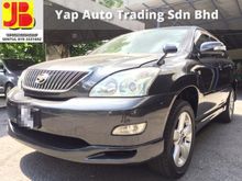 2006 Toyota Harrier 2.4 SUV CALL 019-3331692 SENTUL YAP BROTHERS THE BRAND YOU TRUST SINCE 1988