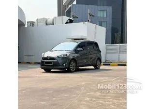 2019 Toyota Sienta 1.5 V MPV