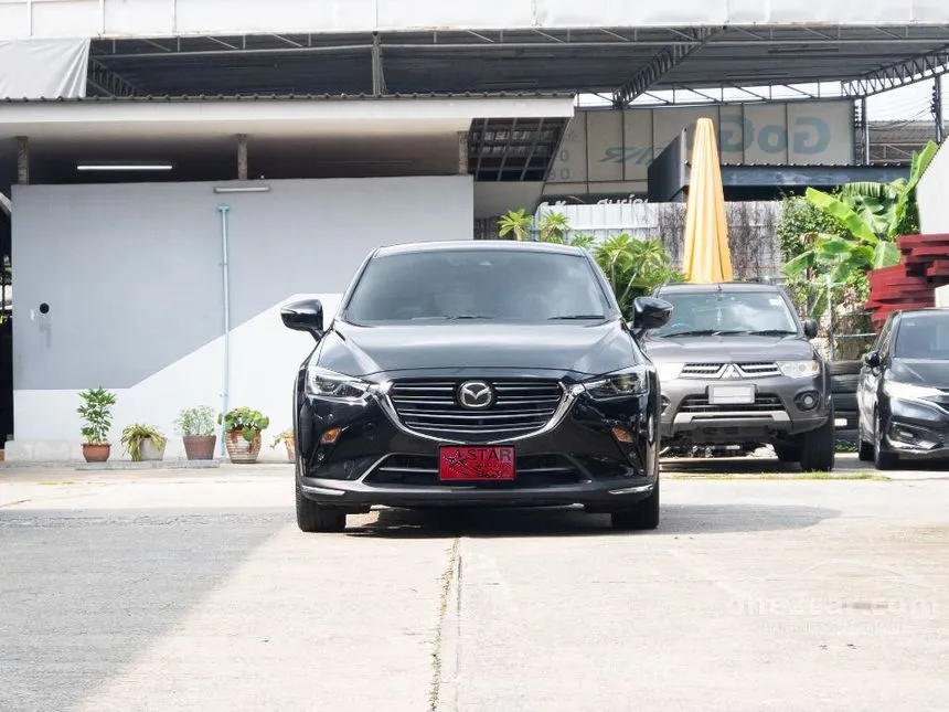2019 Mazda CX-3 SP SUV