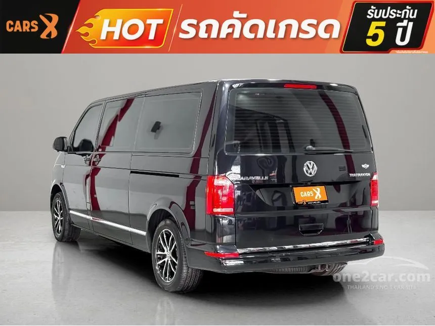 2022 Volkswagen CARAVELLE T69 Van