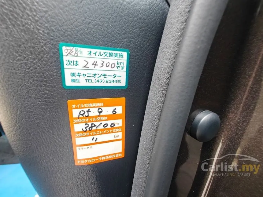 2020 Toyota Alphard X MPV