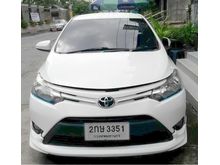 2013 Toyota VIOS 1.5 (ปี 13-17) E Sedan AT