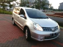 Mobil Siap Ngacir....2010 Nissan Grand Livina 1.5 XV MPV