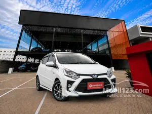 2022 Toyota Agya 1.2 G Hatchback