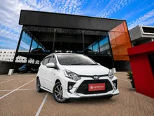 2022 Toyota Agya 1.2 G Hatchback -  PROMO HARGA TURUN