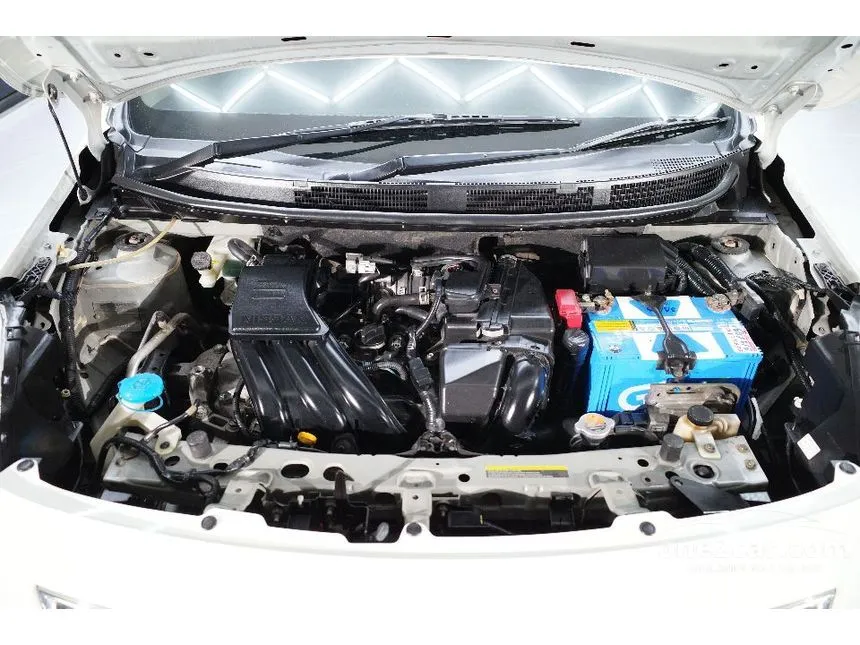 2012 Nissan ALMERA V Sedan