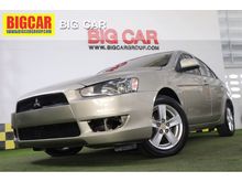 2010 Mitsubishi Lancer EX 1.8 (ปี 09-15) GLX Sedan AT