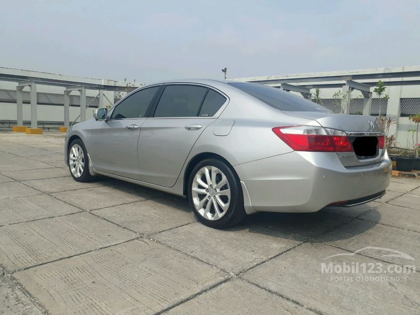  Jual  Mobil  Honda  Accord  2021 VTi L 2 4 di DKI Jakarta  