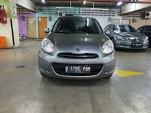 2012 Nissan March 1.2 XS Hatchback