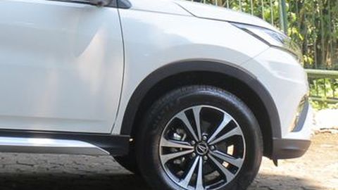 Daihatsu Himbau Periksa Kondisi Ban untuk Hindari Kecelakaan