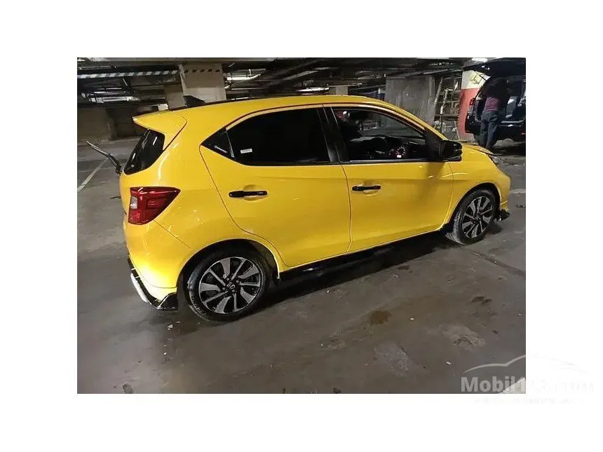 2021 Honda Brio RS Urbanite Hatchback
