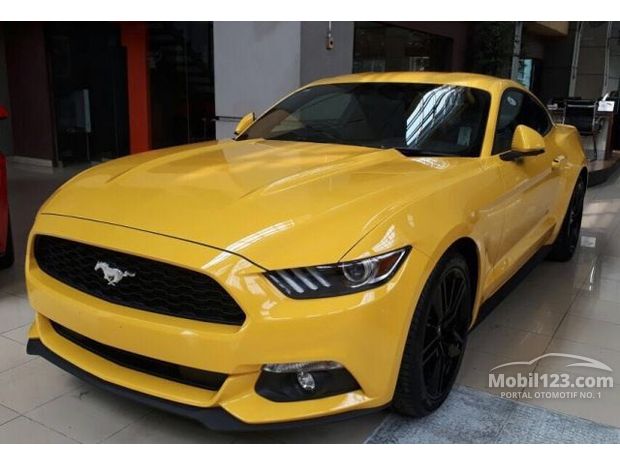 Ford Mustang Mobil Bekas Baru dijual di Indonesia - Dari 