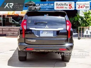 2022 Mitsubishi PAJERO SPORT 2.4 GT Premium Elite Edition SUV