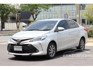 2018 Toyota VIOS 1.5 G Sedan