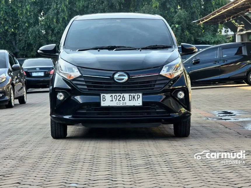 2023 Daihatsu Sigra R MPV