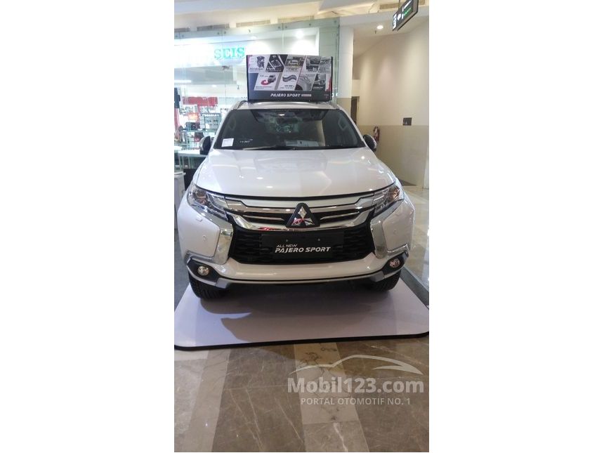 bunga ringan paling 2.4 DKI Mobil Sport Pajero di Jual Mitsubishi 2018 Dakar