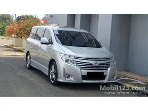 2013 Nissan Elgrand 2.5 Highway Star MPV