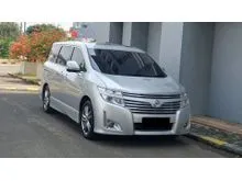 2013 Nissan Elgrand 2.5 Highway Star MPV