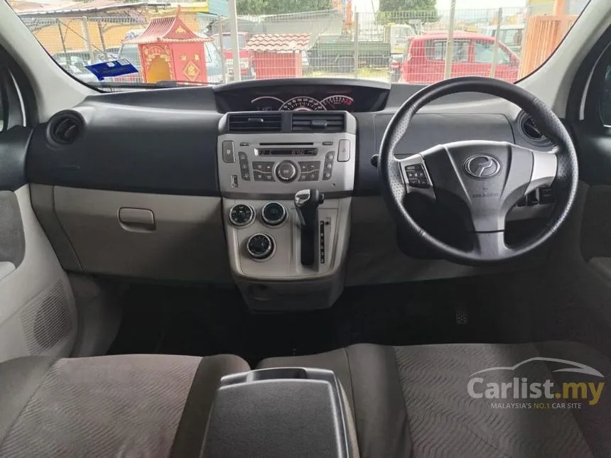 2017 Perodua Alza EZ MPV