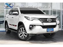2019 Toyota Fortuner 2.4 (ปี 15-18) 2.4 V SUV AT