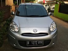 2013 Nissan March 1.2 1.2L Hatchback