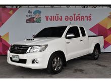 2015 Toyota Hilux Vigo 2.5 CHAMP SMARTCAB (ปี 11-15) G Pickup