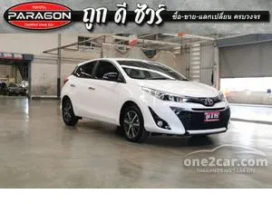 2019 Toyota Yaris 1.2 (ปี 13-17) High 