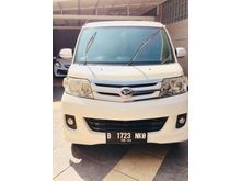 2012 Daihatsu Luxio 1.5 X Wagon