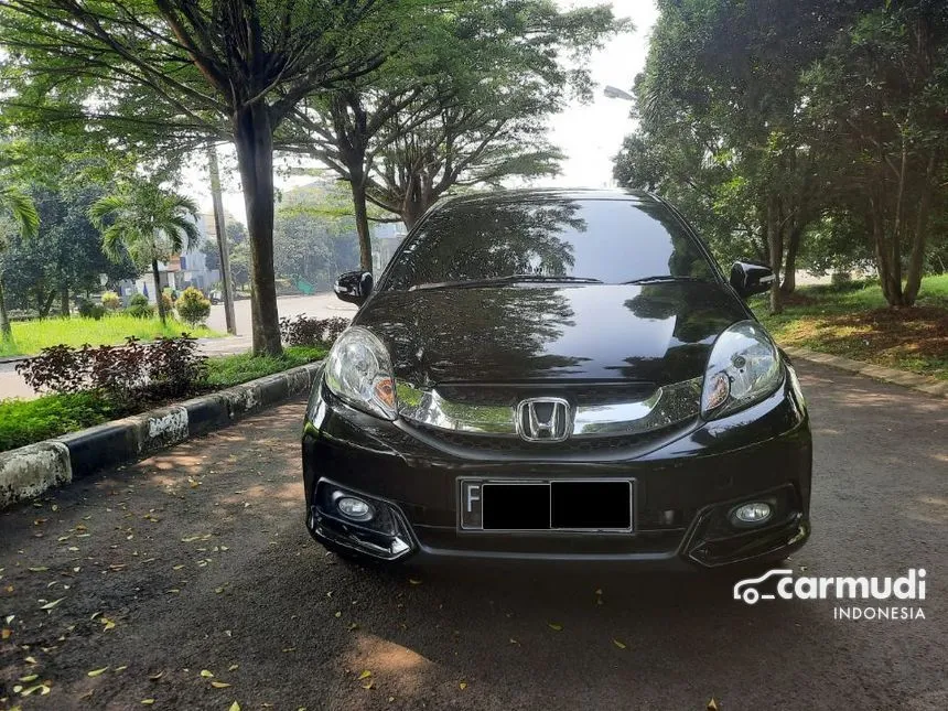 2015 Honda Mobilio E MPV