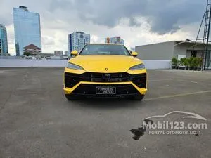 2025 Lamborghini Urus 4.0 Performante SUV