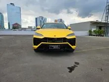 2025 Lamborghini Urus 4.0 Performante SUV SE Hybrid (ATPM)